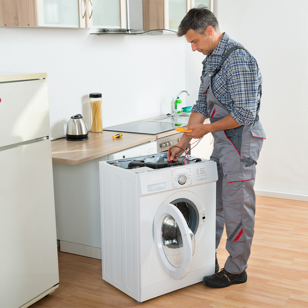 can you provide recommendations for reputable washer brands that typically have fewer repair issues in Clarendon Hills Illinois